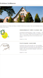 Mobile Screenshot of aerztehaus-grossbeeren.de